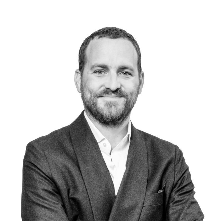 Guy Hacking, CEO of MISA Group